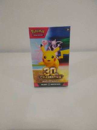 Pokémon BB 30th Celebration 🇬🇧