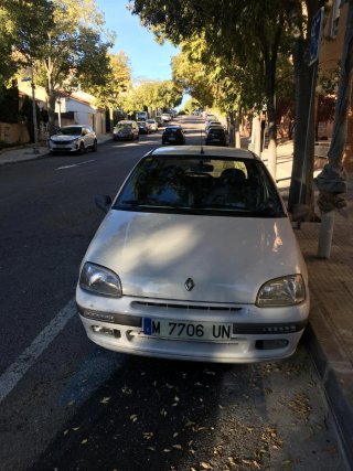 Renault Clio 1997