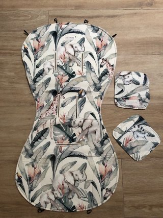 Funda Protectora para Cochecito de Bebé