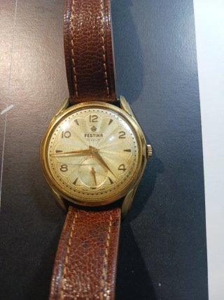 Reloj Festina Vintage