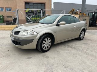 Renault Megane descapotable 100.000!!!