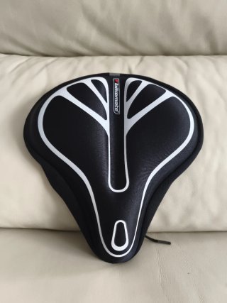 Funda de Asiento para Bicicleta Bikemate