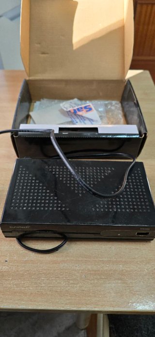 Receptor TDT Sunstech DTB3850