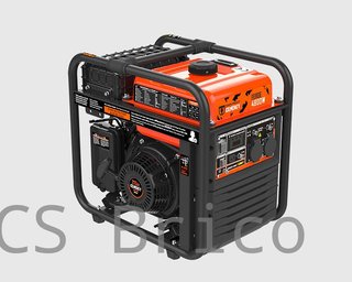 Generador Inverter FEROE 4600W - 230V