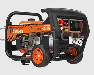 Generador Genergy JACA 3300W - 230V