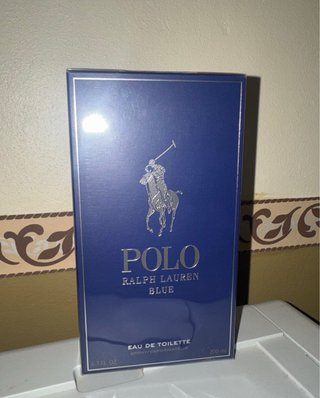 Perfume Polo Ralph Lauren Blue 200ml