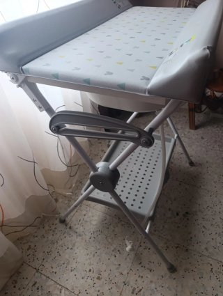 Bañera Cambiador Portátil para Bebé