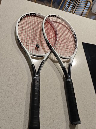 Pack 2 Raquetas HEAD IG Challenge Pro 295g