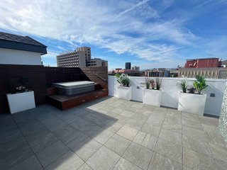 Ático en alquiler en Les Corts en Barcelona
