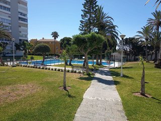 Piso en alquiler en Puerto Marina en Benalmádena