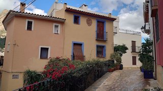 Casa en venta en Finestrat pueblo en Finestrat
