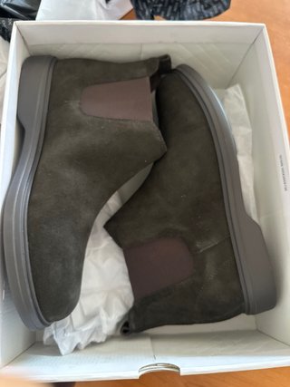 Botines Geox U Ottavio C