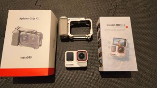 Insta360 Ace Pro 2 Edición Limitada Blanca