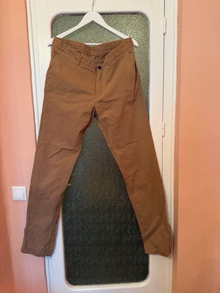 Pantalón Chino Massimo Dutti Slim Fit