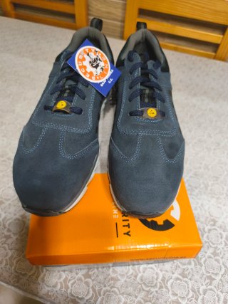 Zapatillas de Seguridad Security Line