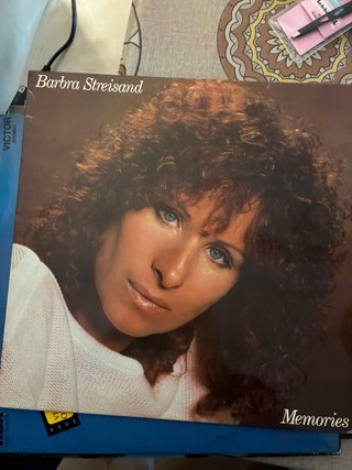 Vinilo Barbra Streisand - Memories