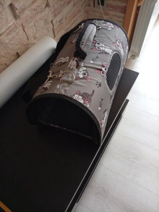 Transportín para Mascotas Estampado