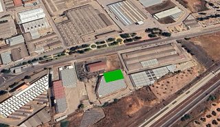 Nave industrial en venta en Carolina (La)