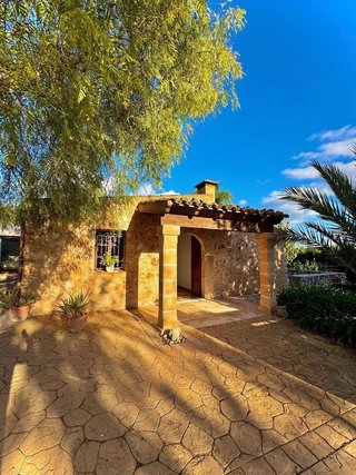 Chalet en alquiler en Manacor Centro en Manacor