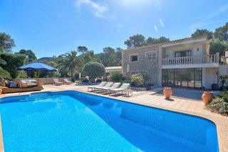 Chalet en alquiler en Calvià en Calvià