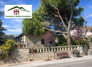 Chalet en venta en Hoyo de Manzanares