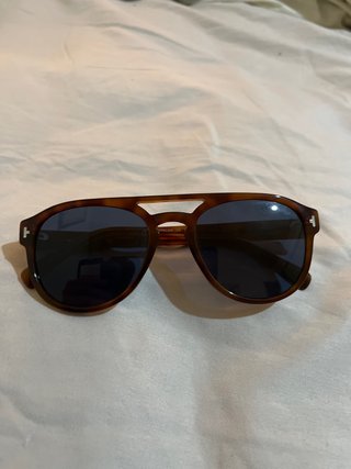 Gafas de sol Hawkers color caramelo