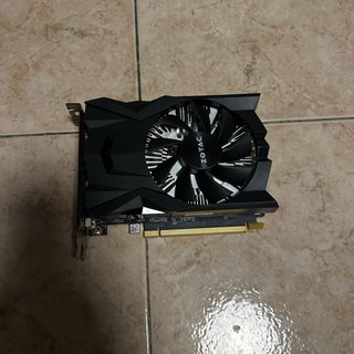 Tarjeta Gráfica Nvidia GTX 1650 Super Zotac