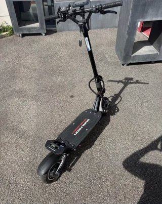 Patinete Eléctrico Dualtron Victor Luxury Plus