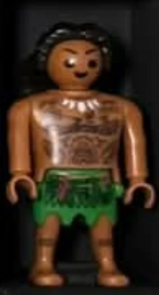 Figura Maui Playmobil Kinder