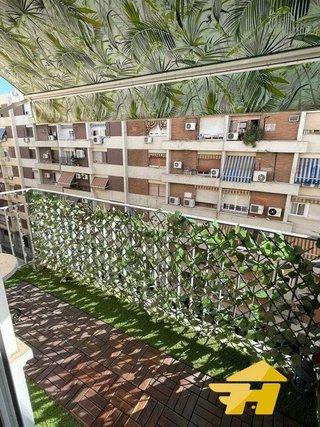 Piso en alquiler en Ciudad Jardín - Zoco en Córdoba
