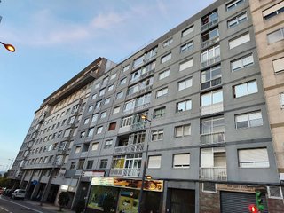 Piso en alquiler en O Berbés - Peniche en Vigo