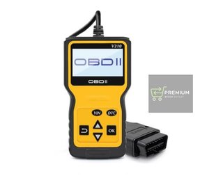 Scanner diagnostico DollaTek V310 OBDII EOBD