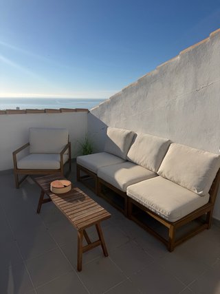 Set Muebles Exterior Ikea Madera