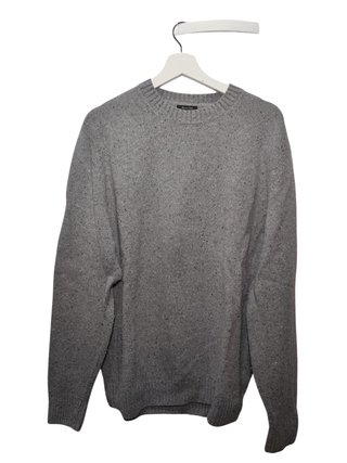 Jersey Massimo Dutti gris