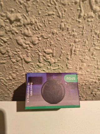 Controlador IR Smart WiFi Nous L5. 82