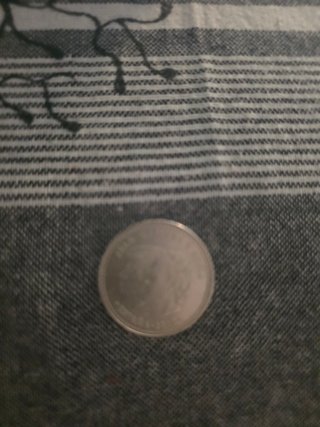 Moneda de Plata
