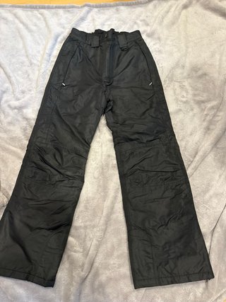 Pantalón de Nieve Negro
