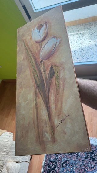 Cuadro de Flores