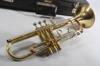 Trompeta Vintage Hopf New Sound