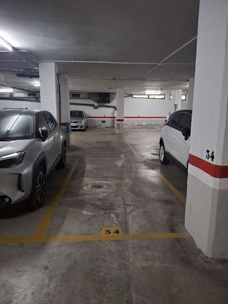 Garaje en alquiler en Montesa en Esplugues de Llobregat