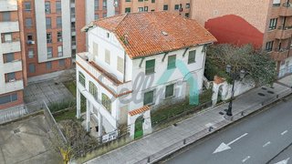 Terreno en venta en La Ería - Masip en Oviedo