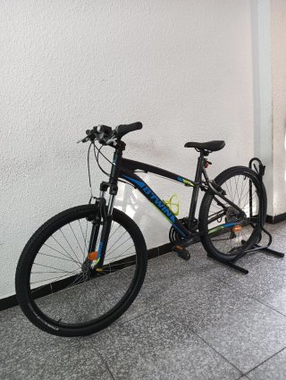 Bicicleta de Montaña