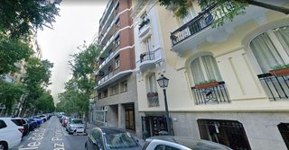 Trastero en venta en Goya en Madrid