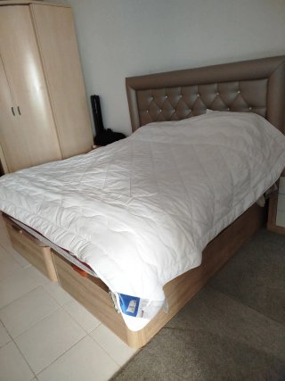 Edredón Blanco 240 x 220