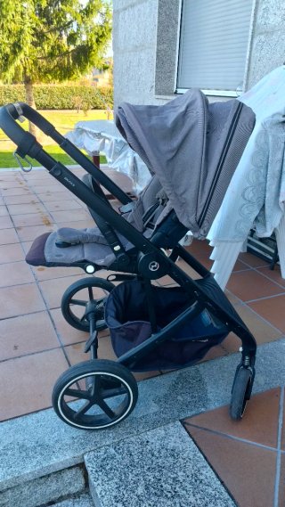 Carrito de bebé Cybex Balios S