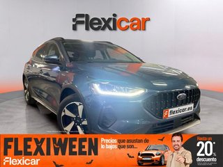 Ford Focus 1.0 Ecoboost MHEV 114kW Active
