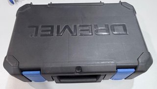Maletín Dremel plástico
