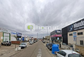 Nave industrial en venta en Polígono La Hiniesta en Zamora
