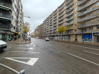 Garaje en venta en Salesas - Labradores en Salamanca