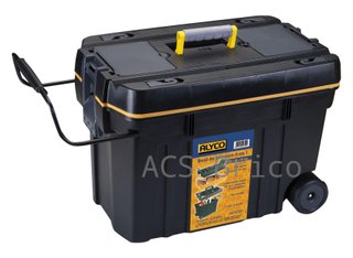 Baúl para Heramientas Plástico Alyco 192759